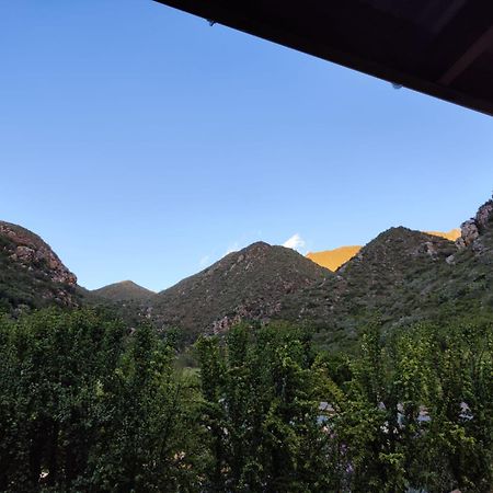 몬터규 Roodekloof 아파트 외부 사진