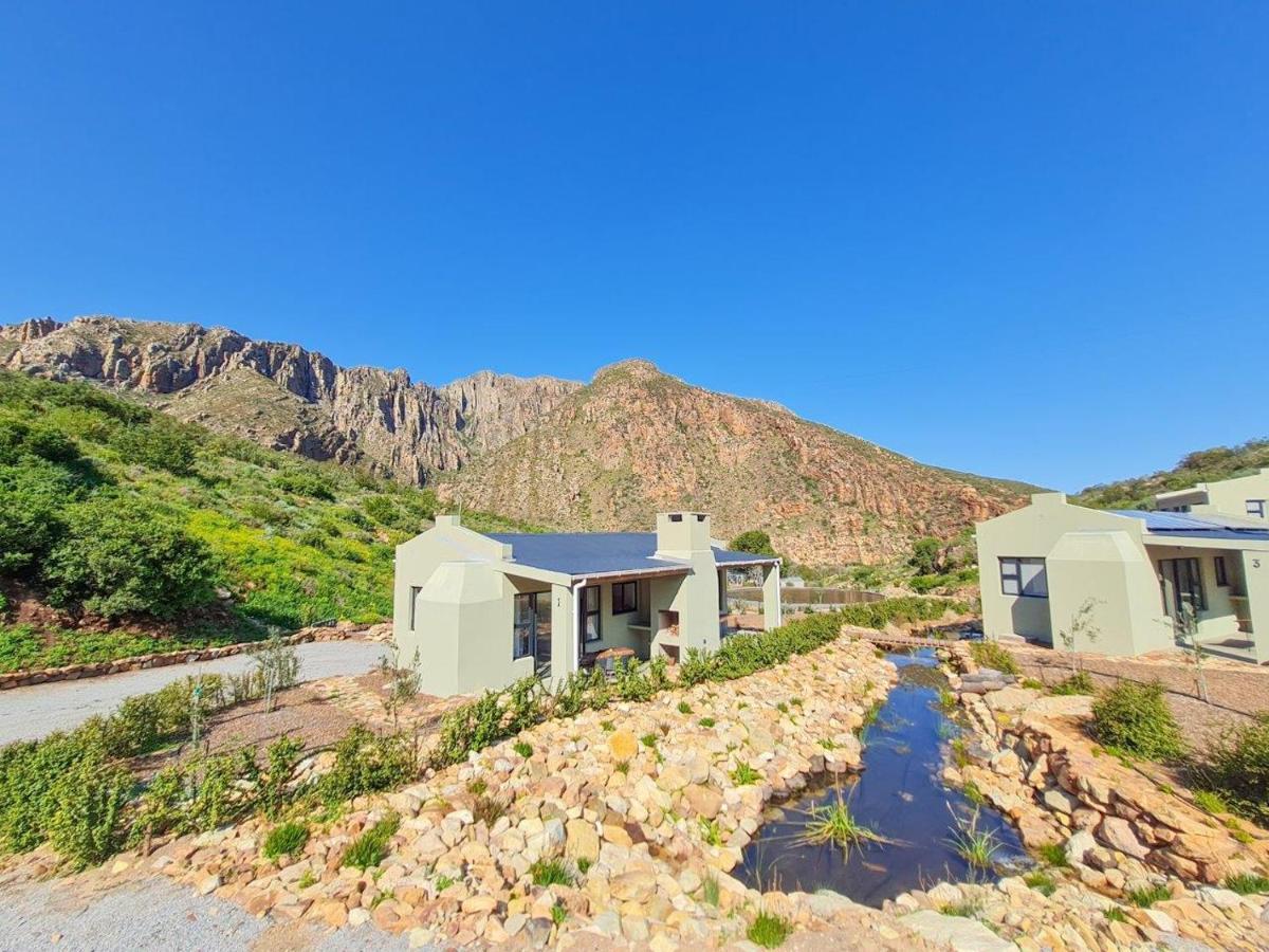 몬터규 Roodekloof 아파트 외부 사진